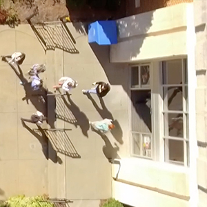 Campus Birdseye